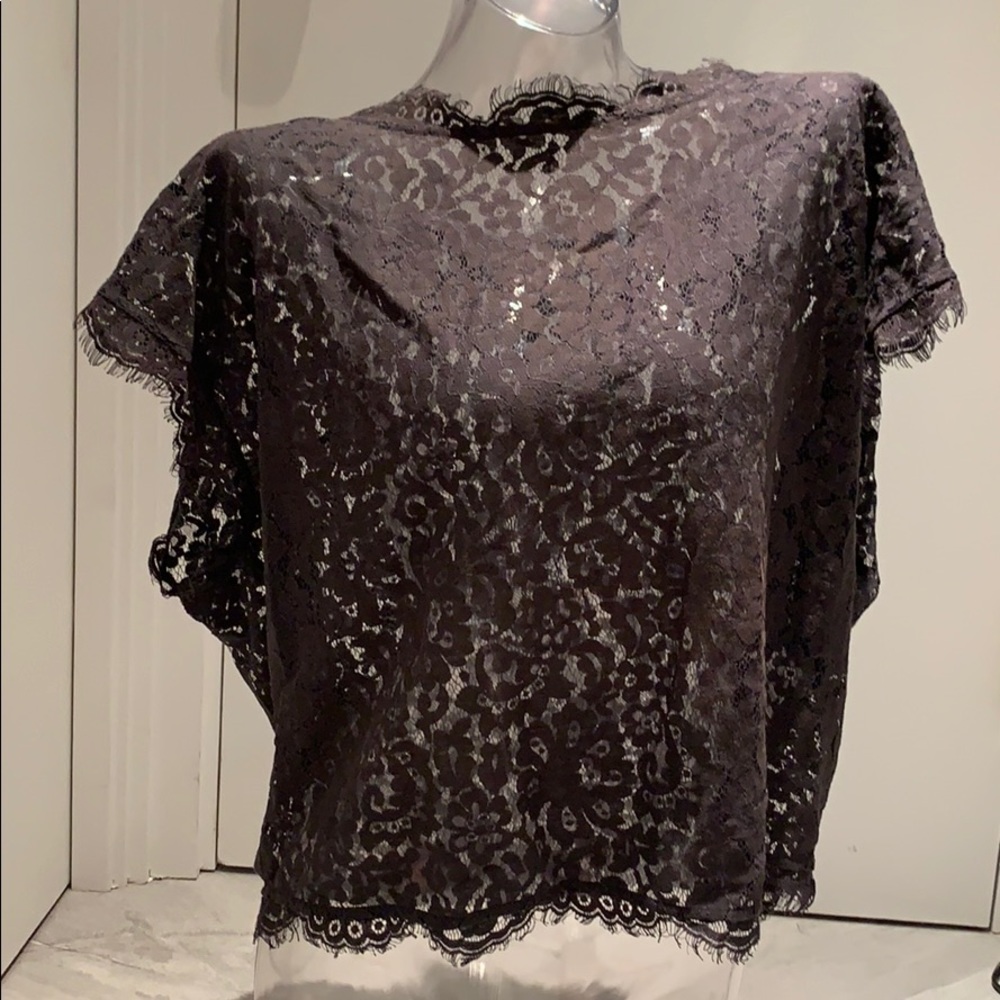 Join Lace Top